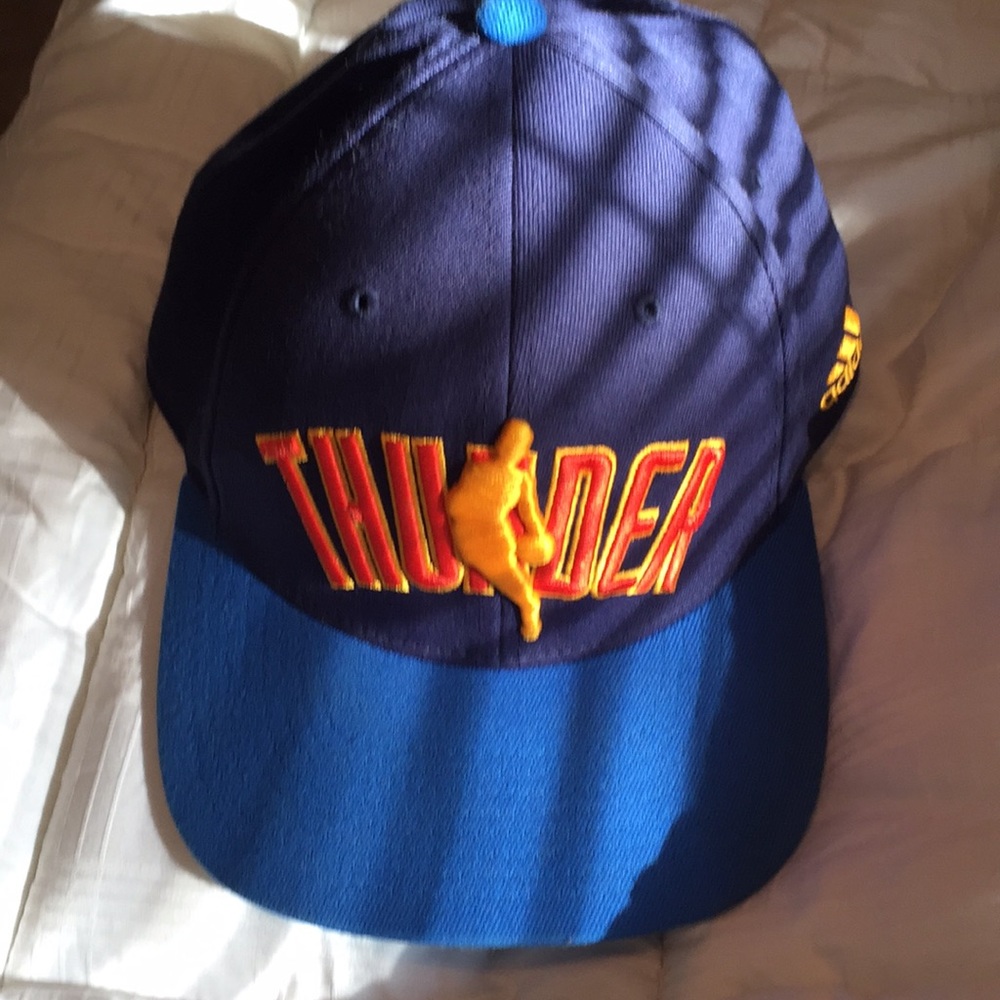 Oklahoma City Thunder Hat